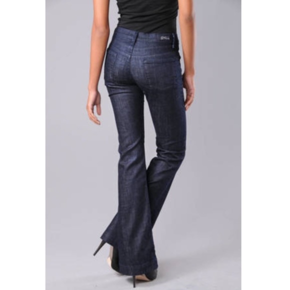 C of H Hutton Stretch High Rise Wide Leg Jean 26